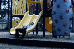 Astronaut-On-Slide